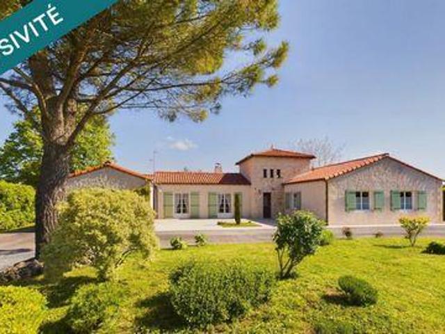 4 chambres, Tonnay Poitou 17380 103617621