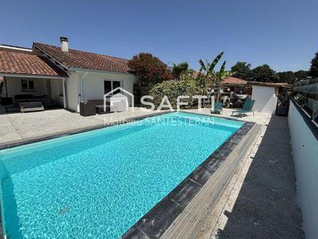 4 chambres, Tosse Aquitaine 40230 103743429