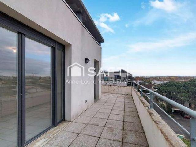 4 chambres, Toulouse Midi 31200 100852282