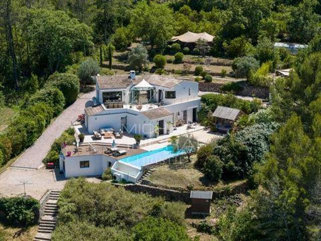 4 chambres, Tourrettes Provence 83440 103015130