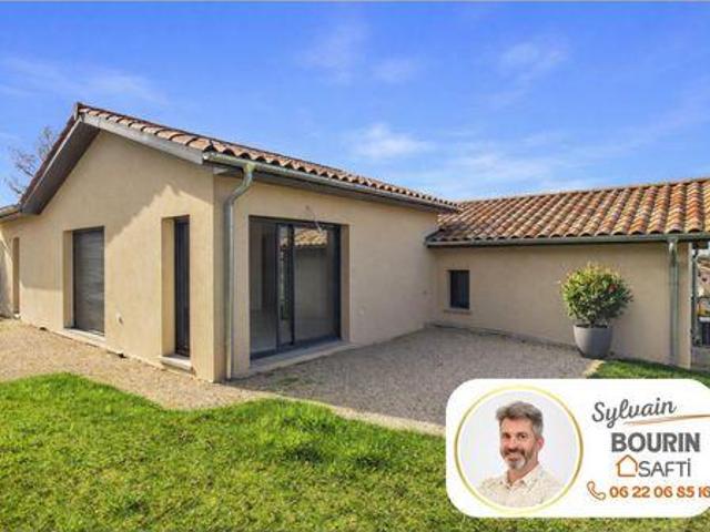 4 chambres, Toussieux Rhône 01600 100056480