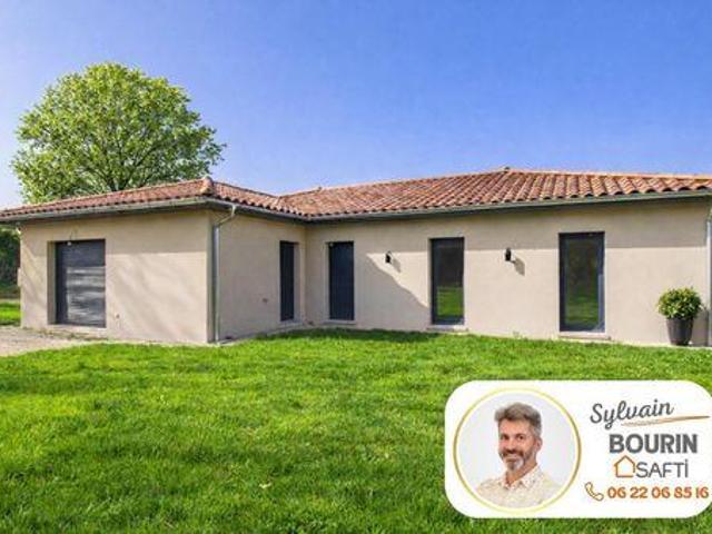 4 chambres, Toussieux Rhône 01600 100056484