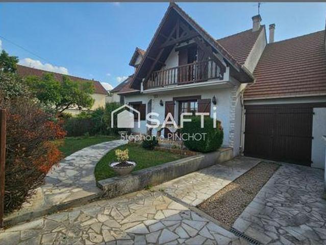 4 chambres, Tremblay Île 93290 103846012