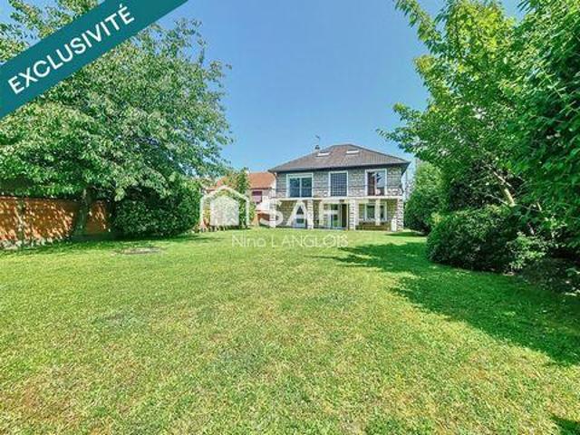 4 chambres, Tremblay Île 93290 103326943