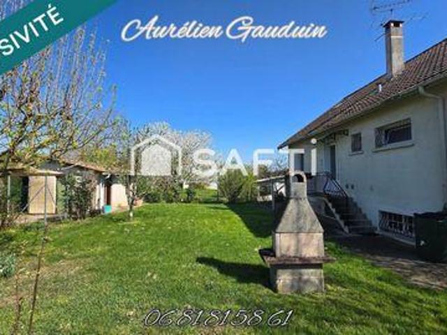 4 chambres, Trentels Aquitaine 47140 103415426