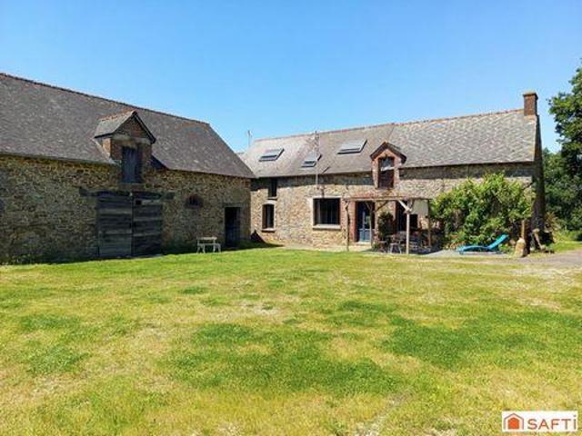 4 chambres, Tresbœuf Bretagne 35320 103598239