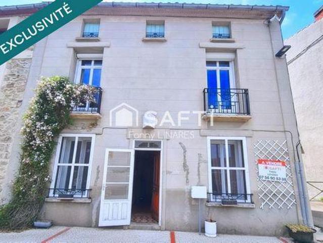 4 chambres, Trevillach Languedoc 66130 101568315