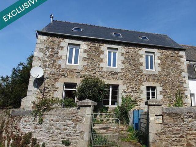 4 chambres, Troguery Bretagne 22450 LS100777237