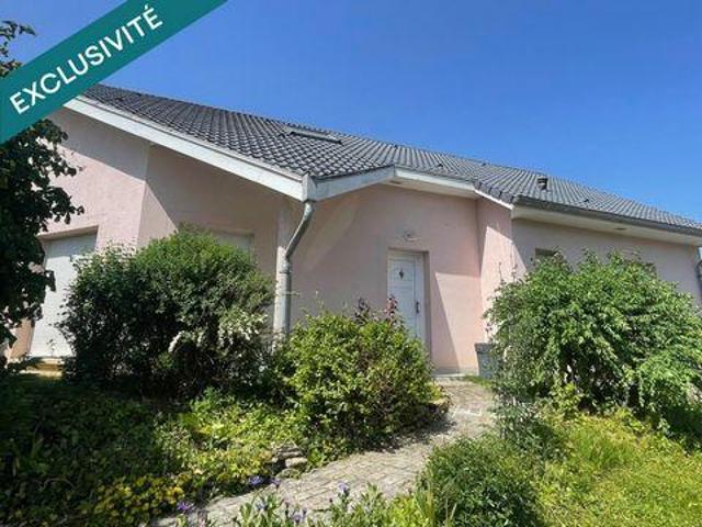 4 chambres, Uxegney Lorraine 88390 102209072