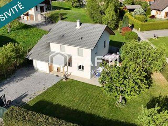 4 chambres, Ugine Rhône 73400 101456495