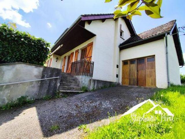 4 chambres, Ussel Limousin 19200 100782341