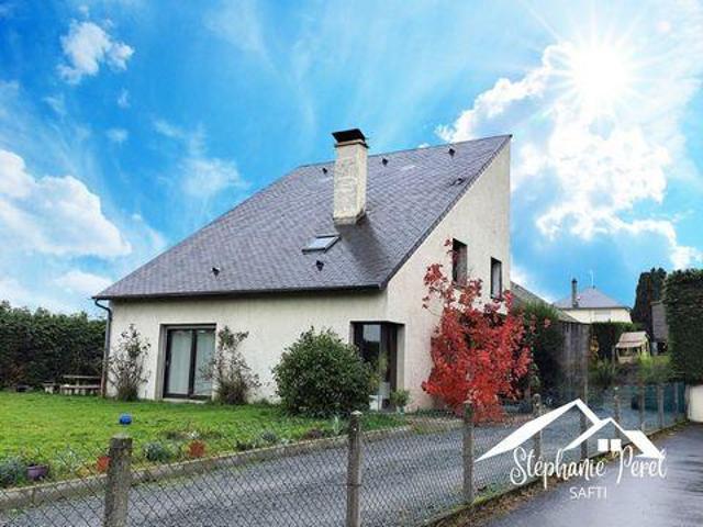 4 chambres, Ussel Limousin 19200 102665979