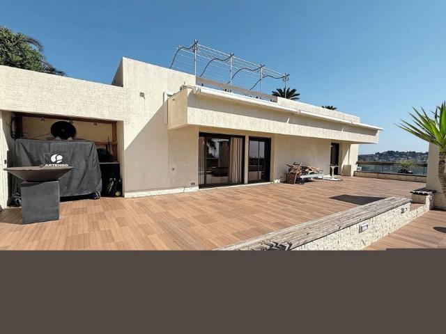 4 CHAMBRES, VUE MER, PISCINE