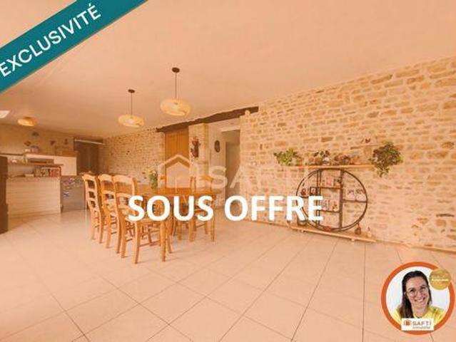 4 chambres, Vacognes Basse 14210 LS102276325