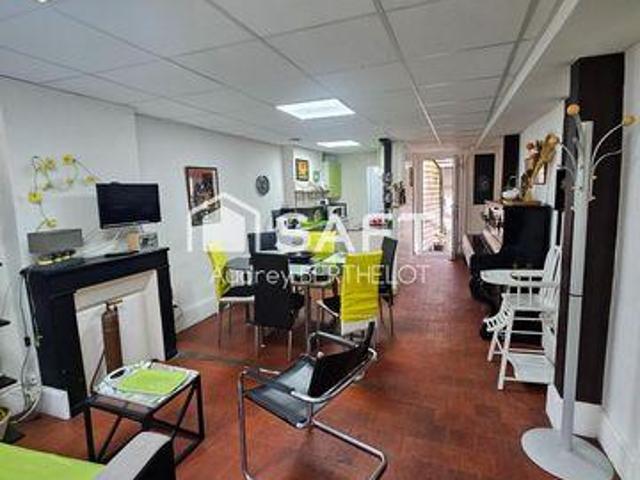 4 chambres, Vailly Centre 18260 101099006