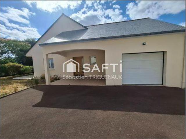 4 chambres, Vair Pays de la Loire 44150 105285790