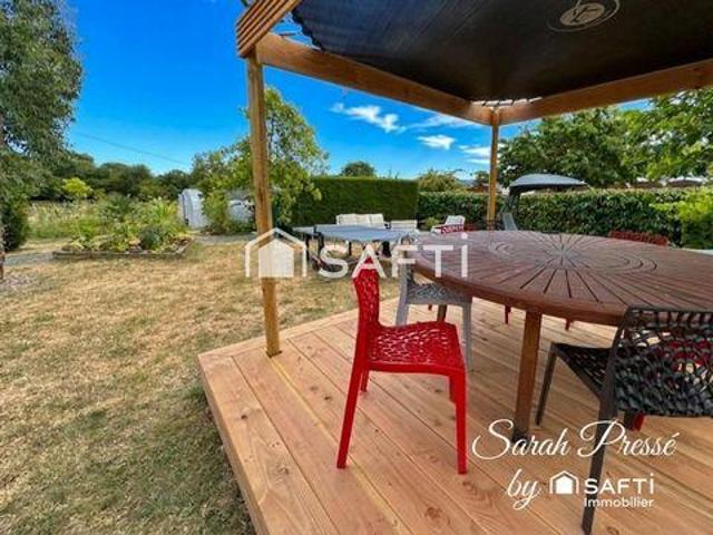 4 chambres, Vair Pays de la Loire 44150 LS102821008