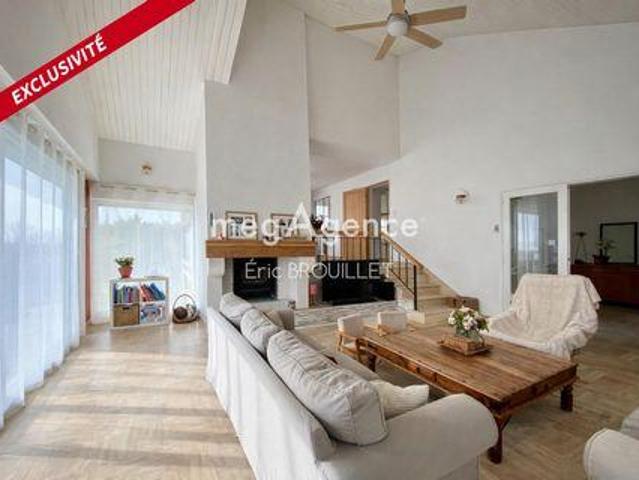 4 chambres, Val d'Erdre Pays de la Loire 49370 99985303