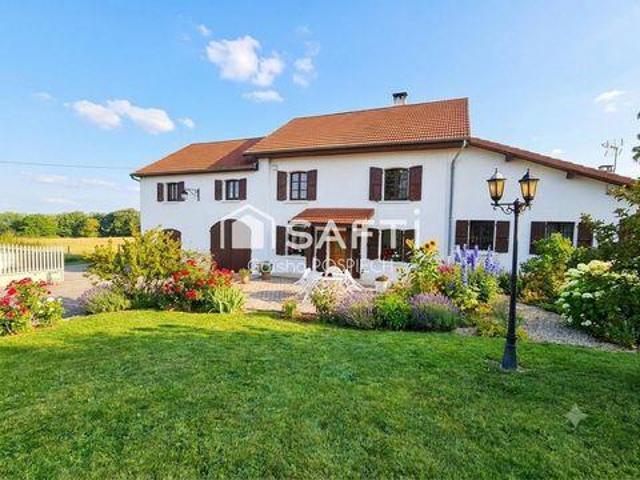 4 chambres, Val De Virieu Rhône 38730 104648098