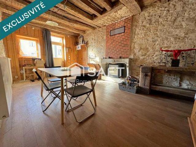 4 chambres, Val Suran Franche 39320 100238988