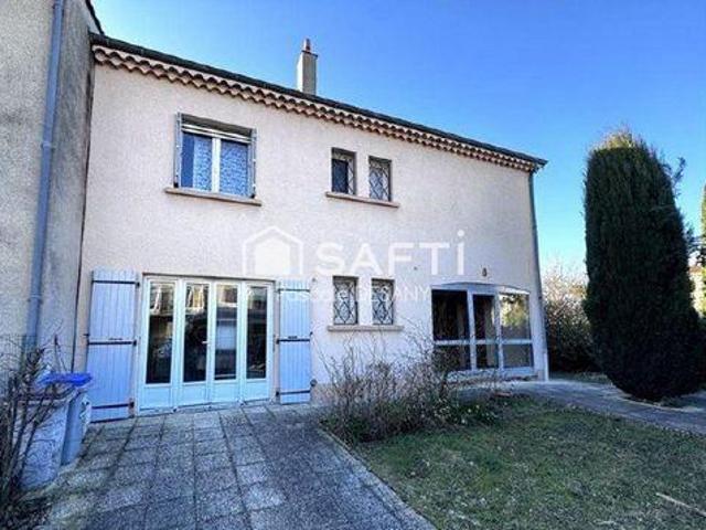 4 chambres, Valence Rhône 26000 100539115