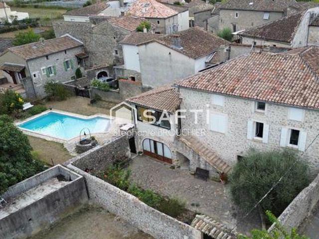4 chambres, Vallon Rhône 07150 105785937
