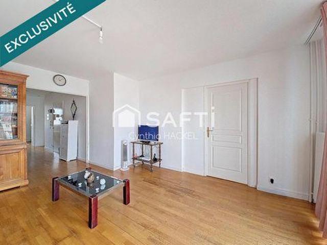 4 chambres, Vandoeuvre Lorraine 54500 103122949