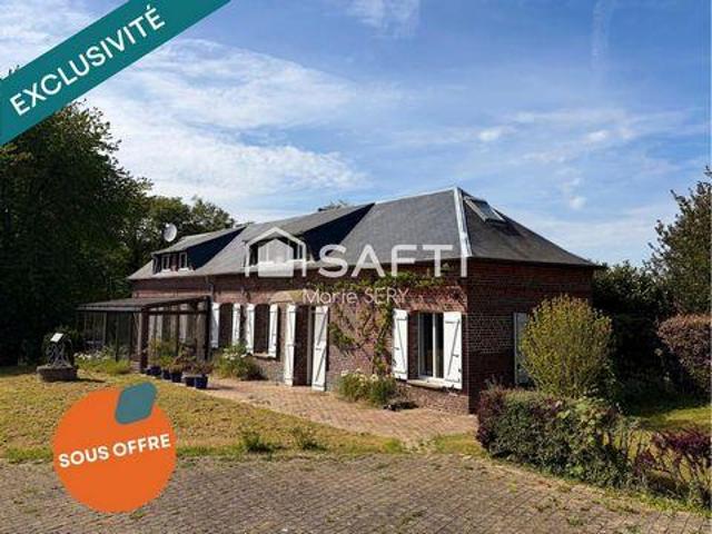 4 chambres, Vandrimare Haute 27380 101996285