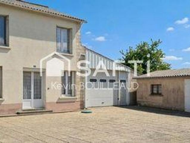 4 chambres, Vasles Poitou 79340 100239252
