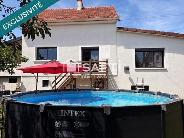 4 chambres, Varois Bourgogne 21490 103343509