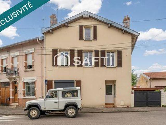 4 chambres, Varangeville Lorraine 54110 104294467