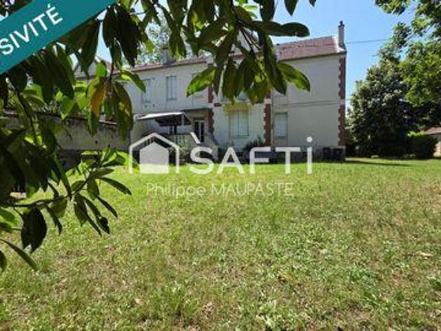 4 chambres, Varennes Bourgogne 58640 102759308