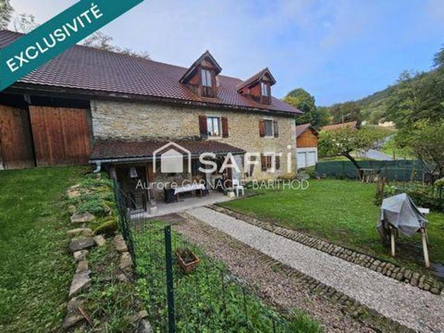 4 chambres, Vaucluse Franche 25380 103156056