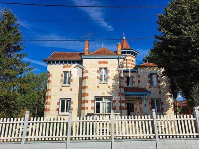 4 chambres, Vaucouleurs Lorraine 55140 LS105656562