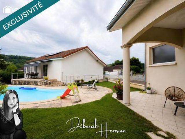 4 chambres, Vaulx Rhône 38090 103326998