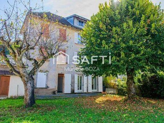 4 chambres, Vaulnaveys Rhône 38410 103383516