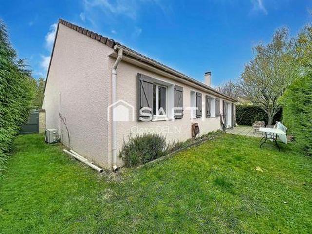 4 chambres, Vaureal Île 95490 101314256