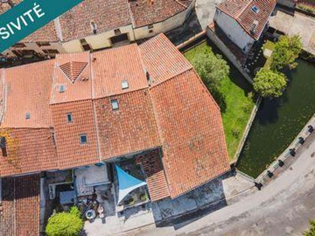 4 chambres, Vaux Midi 31540 102209030