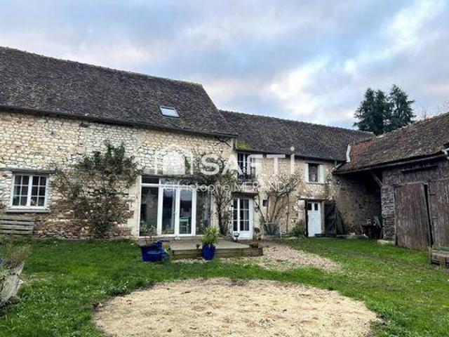 4 chambres, Vaux Poitou 86220 105170634