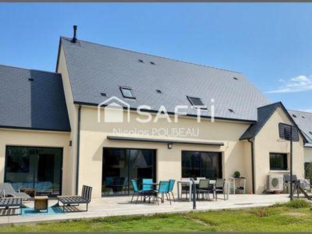 4 chambres, Veigne Centre 37250 LS104006058