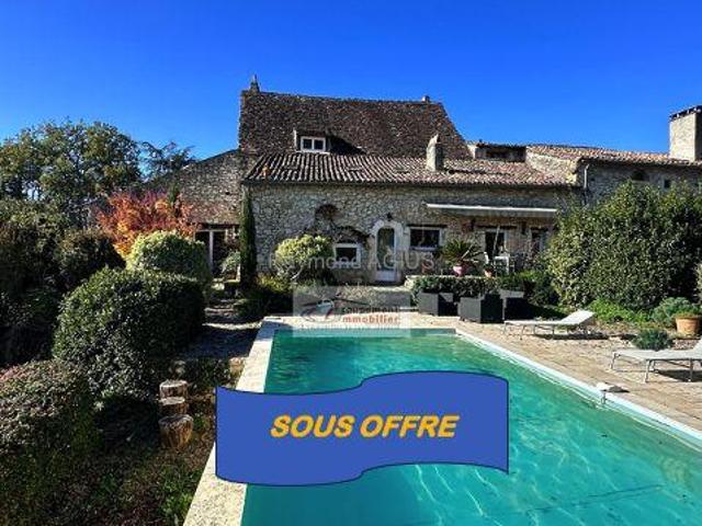 4 chambres, Vélines Aquitaine 24230 96310504