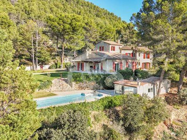 4 chambres, Vence Provence 84190 96642031