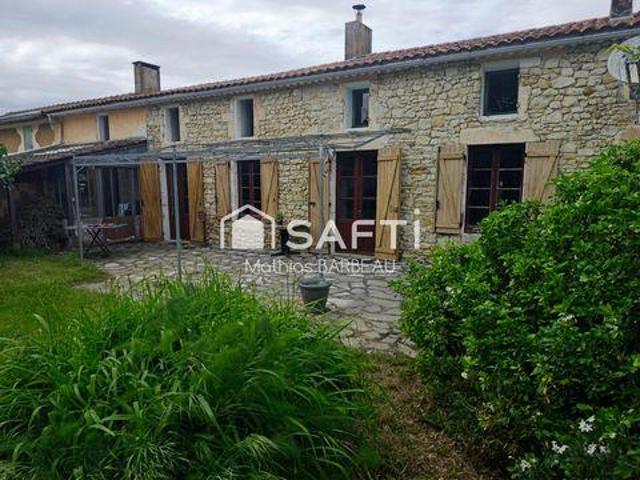 4 chambres, Vendays Aquitaine 33930 102023588