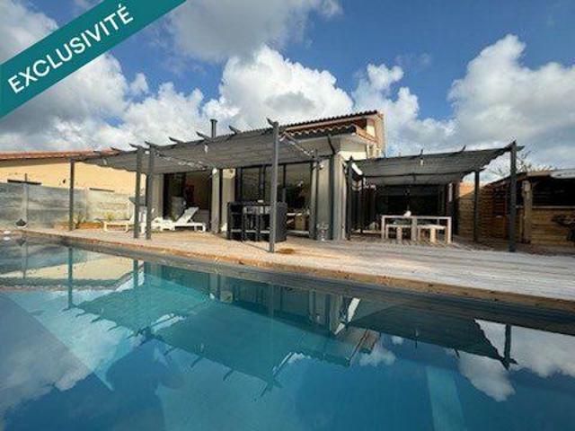 4 chambres, Vendays Aquitaine 33930 103095345