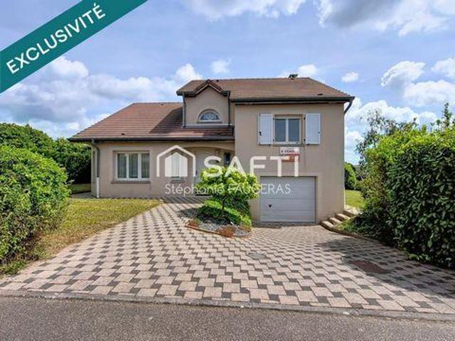 4 chambres, Verny Lorraine 57420 102666257