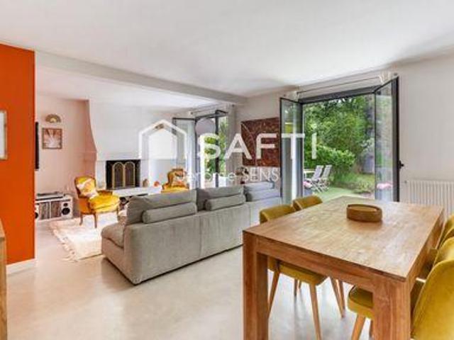 4 chambres, Verneuil Île 78480 103359261