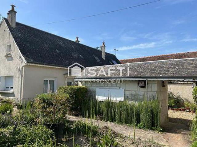 4 chambres, Vernoil Pays de la Loire 49390 103122727