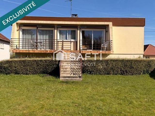 4 chambres, Verdun Lorraine 55100 102251941
