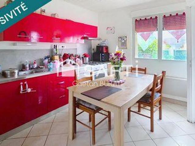 4 chambres, Verdun Lorraine 55100 106200517