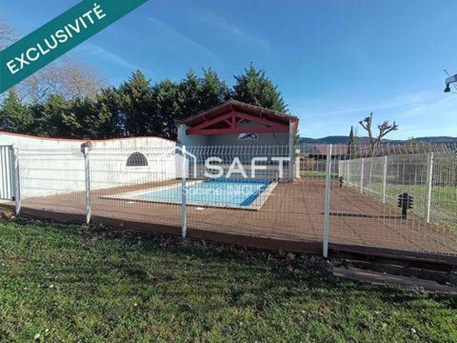 4 chambres, Verdalle Midi 81110 101796608